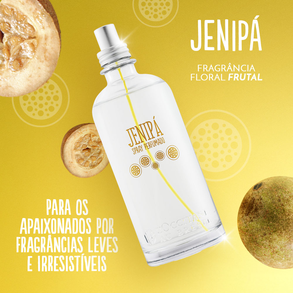 Spray Perfumado Jenipá 150ml, ,  large image number 1